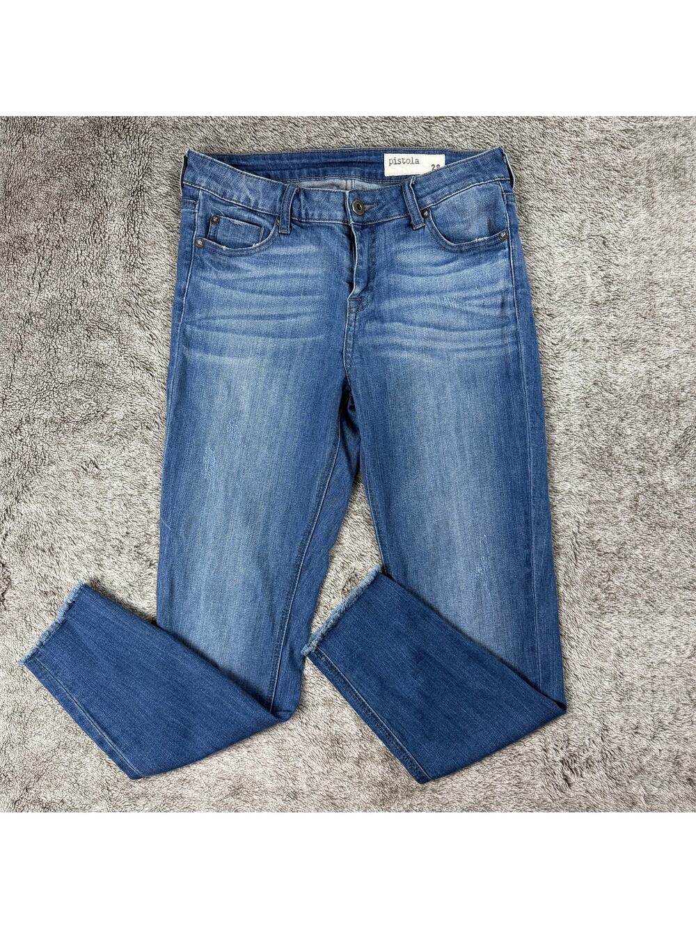 Pistola Denim Jeans Women's 28